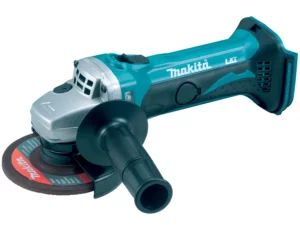 Makita DGA452Z 18V Li-ion Accu Haakse Slijper Body - 115mmDGA452Z