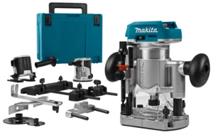 Makita DRT50ZJX9 18V Li-Ion Accu Boven / Kantenfrees Body In MboxDRT50ZJX9