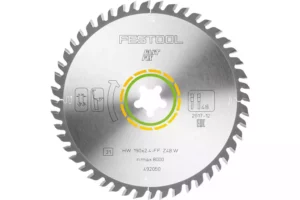 Festool 492050 / 190x2,4 FF W48 Cirkelzaagblad - 190 X FF X 48T - HoutHW 190x2,4 FF W48
