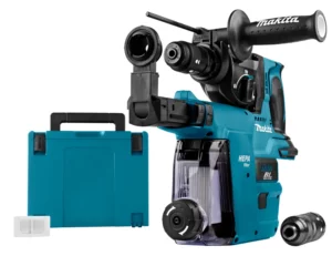 Makita DHR243ZJW 18V Li-Ion Accu SDS-Plus Combihamer Body In Mbox - 2JDHR243ZJW