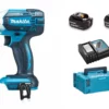 Makita DTD152RTJ 18V Li-Ion Accu Slagschroevendraaier Set (2x 5.0Ah Accu) In MboxDTD152RTJ
