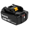 Makita BL1860B 18V Li-ion Accu - 6.0AhBL1860B
