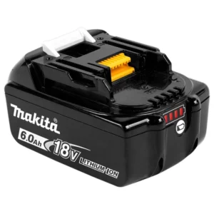 Makita BL1860B 18V Li-ion Accu - 6.0AhBL1860B