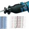 Bosch GSA 1300 PCE Reciprozaag In Koffer Incl. 20 Zaagbladen - 1300W - Snelwissel