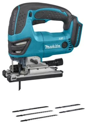 Makita DJV180Z 18V Li-Ion Accu Decoupeerzaag Body - D-greep - VariabelDJV180Z
