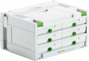 Festool 491984 / SYS 3-SORT/6 Sortainer - 395 X 295 X 210mmSYS 3-SORT/6