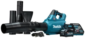 Makita UB001GM101 XGT 40V Max Li-Ion Accu Bladblazer Set (1x 4,0Ah) - 230 Km/hUB001GM101