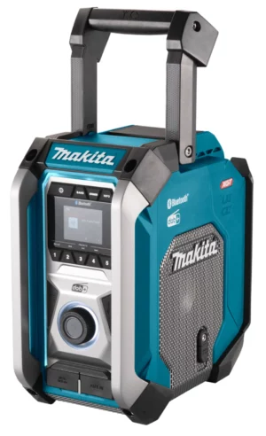 Makita MR007GZ XGT / LXT / CXT Bouwradio - FM - DAB/DAB+ - BluetoothMR007GZ