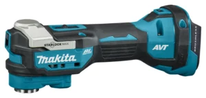 Makita DTM52Z LXT 18V Li-ion Accu Multitool Body - KoolborstelloosDTM52Z