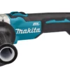 Makita DGA521ZX1 18V Li-Ion Accu Haakse Slijper Body - 125mm - X-LOCK - KoolborstelloosDGA521ZX1