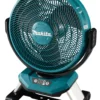 Makita DCF301Z 14.4 / 18V Li-Ion Accu Ventilator Body Met ZwenkfunctieDCF301Z