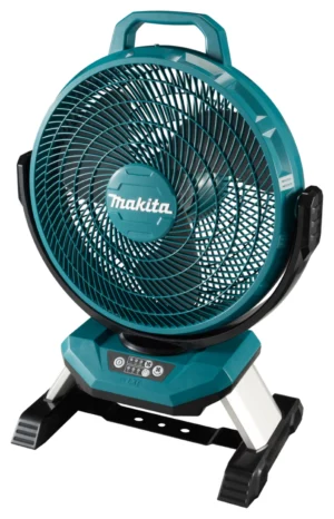 Makita DCF301Z 14.4 / 18V Li-Ion Accu Ventilator Body Met ZwenkfunctieDCF301Z