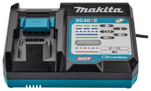Makita DC40RC XGT 40 V Max Li-Ion Accu LaderDC40RC