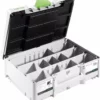 Festool SORT-SYS3 M 137 DOMINO Systainer T-LOC - 10,4LSORT-SYS3 M 137 DOMINO