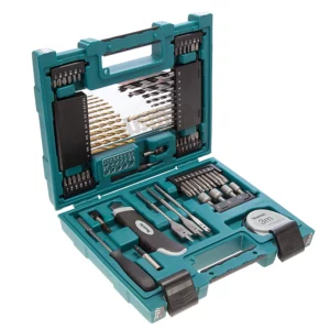 Makita D-33691 71 Delige Boor- En SchroefsetD-33691
