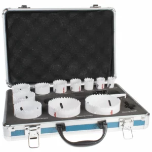 Makita D-47298 14 Delige Gatzagenset In KofferD-47298