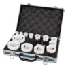 Makita D-47307 - Gatenzaag 16-delige SetD-47307