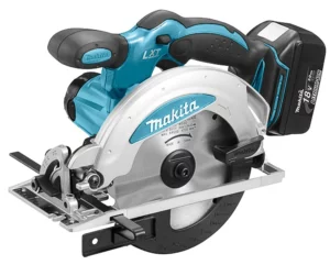 Makita BSS610RFJ 18V Li-Ion Accu Cirkelzaag Set (2x 3.0Ah Accu) In Mbox - 165mmBSS610RFJ