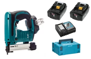 Makita DST221RMJ 18V Li-Ion Accu Nietmachine Set (2x 4.0Ah Accu) In Mbox - 10-22mmDST221RMJ