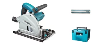 Makita SP6000J1 Invalzaag Incl. Geleiderail In Mbox - 1300W - 165mmSP6000J1