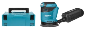 Makita DBO180ZJ LXT 18 V Li-Ion Accu Excentrische Schuurmachine Body In Mbox - 125mmDBO180ZJ