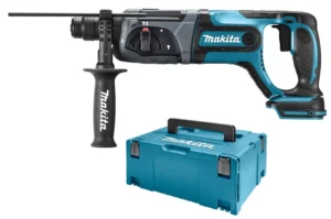 Makita DHR241ZJ 18V Li-Ion Accu SDS-plus Combihamer Body In Mbox - 2JDHR241ZJ