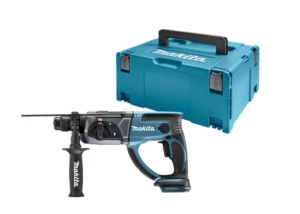 Makita DHR202ZJ 18V Li-Ion Accu SDS-plus Combihamer Body In Mbox - 2J - Boorhamer Combi - Voor Het Boren Van Gaten Van 4 Tot 12 MmDHR202ZJ