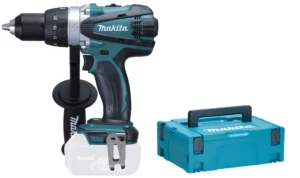 Makita DDF458ZJ 18V Li-Ion Accu Boor-/schroefmachine Body In MboxDDF458ZJ