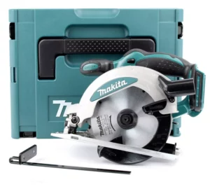 Makita DSS610ZJ 18V Li-Ion Accu Cirkelzaag Body In Mbox - 165mmDSS610ZJ