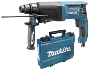 Makita HR2600 SDS-plus Boorhamer In Koffer - 800W - 2,4JHR2600