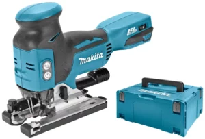 Makita DJV181ZJ 18V Li-Ion Accu Decoupeerzaag Body In Mbox - T-greep - Variabel - KoolborstelloosDJV181ZJ