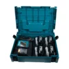 Makita 196696-4 18V Li-Ion Accu Starterset (4x 3.0Ah) + Lader In Mbox196696-4