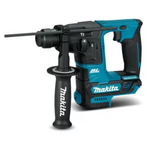 Makita HR166DZ 10.8V Li-Ion Accu SDS-plus Boorhamer Body - 1,1J - KoolborstelloosHR166DZ