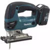 Makita DJV180RM1J 18V Li-Ion Accu Decoupeerzaag Set (1x 4.0Ah Accu) In MboxDJV180RM1J