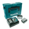 Makita 197952-5 18V LXT Li-Ion Accu Starterset (2x 3.0Ah Accu) + Snellader In Mbox197952-5