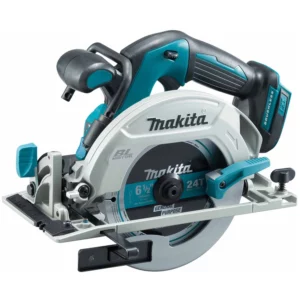 Makita DHS680Z 18V Li-Ion Accu Cirkelzaag Body - 165mm - Linkshandig - KoolborstelloosDHS680Z
