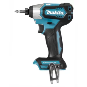 Makita DTD155Z 18V Li-Ion Accu Slagschroevendraaier Body - KoolborstelloosDTD155Z
