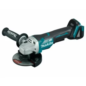 Makita DGA505Z 18V Li-Ion Accu Haakse Slijper Body - 125mm - Koolborstelloos - SoftstartDGA505Z