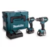 Makita DLX2180MJ 18V Li-Ion Accu Combiset In Mbox (2x 4,0Ah Accu)DLX2180MJ