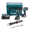 Makita DLX2145MJ 18V Li-Ion Accu Combiset In Mbox (2x 4,0Ah Accu)DLX2145MJ