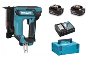 Makita DPT353RTJ 18V Li-Ion Accu Pintacker Set (2x 5,0Ah Accu) In MboxDPT353RTJ
