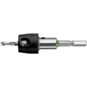 Festool 496451 BSTA HS D5 CE Verzinkboor Met Diepteaanslag - 5mmBSTA HS D 5 CE