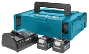 Makita 197636-5 10,8V Li-ion Accu Starterset (2x 4,0Ah Accu) In Mbox197636-5