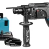 Makita DHR202RTJ 18V Li-Ion Accu SDS-plus Combihamer Set (2x 5.0Ah Accu) In Mbox - 2JDHR202RTJ