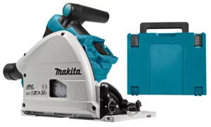 Makita DSP600ZJ 36V (2x 18V) Li-Ion Accu Invalzaag Body In Mbox - 165 X 20mm - KoolborstelloosDSP600ZJ