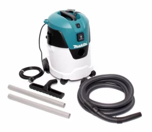 Makita VC2512L Bouwstofzuiger - 1000W - L-klasse - 18L - Stoefzuiger Voor De Bouw - TNO Klasse D Stofzuiger Voor Materiaal Zoals Steen En BetonVC2512L