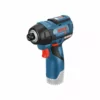 Bosch GDR 12V-110 12V Li-Ion Accu Slagschroevendraaier Body - KoolborstelloosGDR 12V-110
