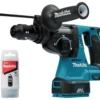 Makita DHR243Z 18V Li-Ion Accu SDS-plus Combihamer Incl. Snelspanboorkop Body - 2J - KoolborstelloosDHR243Z