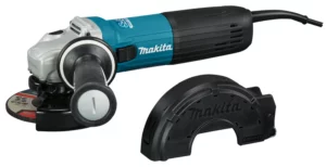 Makita GA5040C01 Haakse Slijper - 1400W - 125mm - SoftstartGA5040C01
