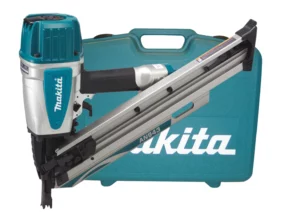 Makita AN943K Pneumatische Constructienagel Tacker In Koffer - 50-90mm - 8,5 BarAN943K
